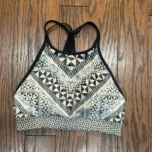 Like New Prana open-back sports bra